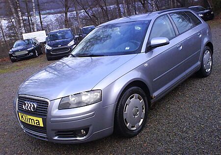 Audi A3 2.0 TDI Ambition