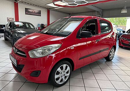 Hyundai i10 Classic KLIMA GROßES DISPALY