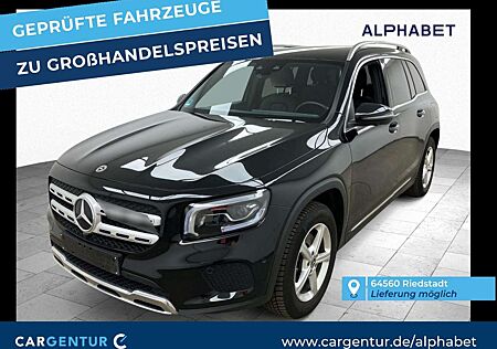 Mercedes-Benz GLB 200 d Progressive AHK 360° Burmester Lane