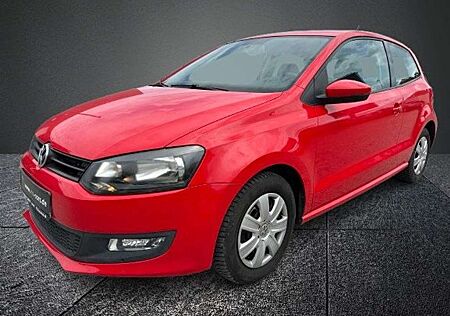 VW Polo Volkswagen 1.2 Trendline *Klima/Sitzheizung/Radio*