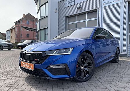 Skoda Octavia 2.0TSI DSG RS Matrix+el.Klappe+ACC+Navi