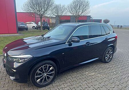 BMW X5 30 d M Sport Panoramadach Head-Up Kamera