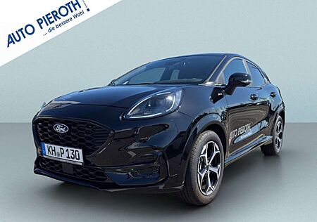 Ford Puma 1.0 EcoBoost Hybrid ST-LINE