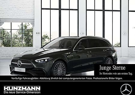 Mercedes-Benz C 200 T AMG Panorama Memory Easy-Pack 360° AHK