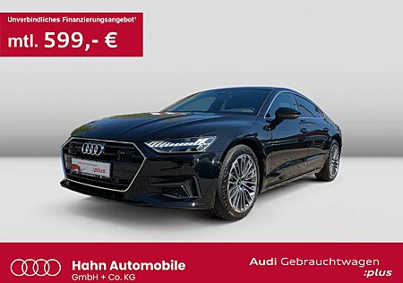 Audi A7 40 TDI quattro S tronic Matrix Virt