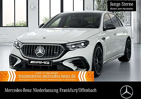 Mercedes-Benz E 53 AMG 4M Hybrid Carbon Fahrass 360° Pano Distr+