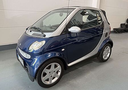 Smart ForTwo Cabrio Basis Klima*Automatik*CD_Radio