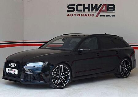 Audi RS6 Black Performance | Matrix | Bose | 21`Alu