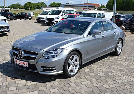 Mercedes-Benz CLS 350 CDI 4Matic mit orig. 57Tkm+Vollausttg.
