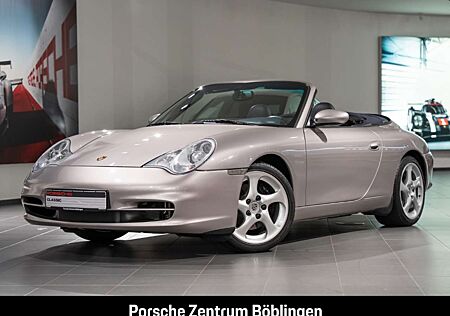 Porsche 996 911 Carrera Cabrio El.Sitze Bi-Xenon Tempomat