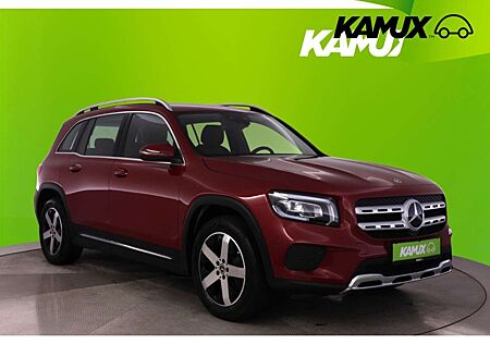Mercedes-Benz GLB 200 7G-DCT Progressive+LED+NAVI+KAMERA+LEDER