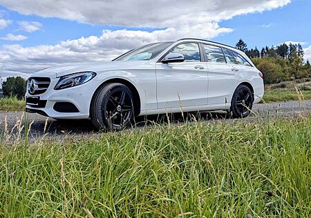 Mercedes-Benz C 220 d BlueTec 9G-TRONIC