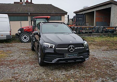 Mercedes-Benz GLE 580 4Matic-AMG LiNE-HUD-AHK-PANO-7 SiTZER