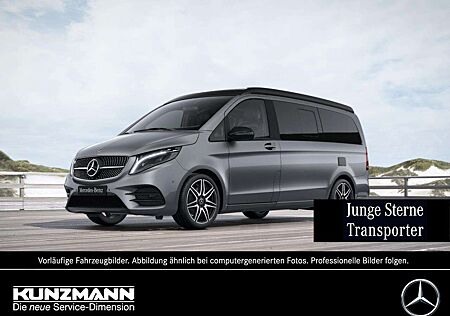 Mercedes-Benz V 300 d 4M Marco Polo Edition AMG Distronic AHK