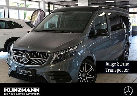 Mercedes-Benz V 300 d 4M Marco Polo Edition AMG Distronic AHK
