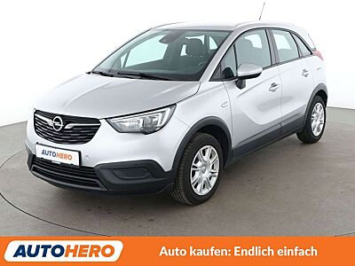 Opel Crossland X 1.2 Turbo Edition Aut.*TEMPO*PDC*KLIMA*