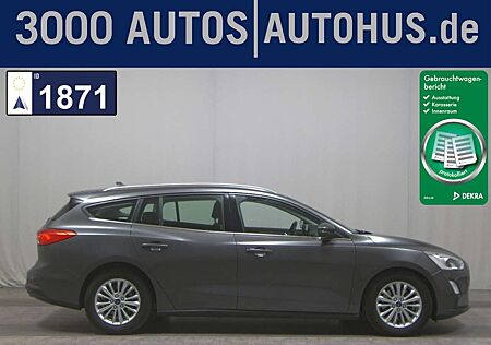 Ford Focus Turnier 1.5 EB Titanium Navi PDC ACC Shz