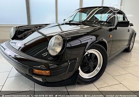 Porsche 911 Carrera 3.2 Coupe - Leder/Klima/Notsitze