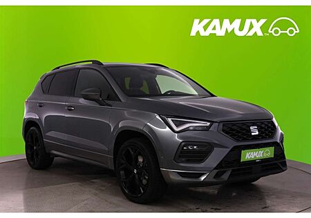 Seat Ateca 2.0TSI 4Drive DSG FR+LED+NAVI+VIRTUAL+AHK