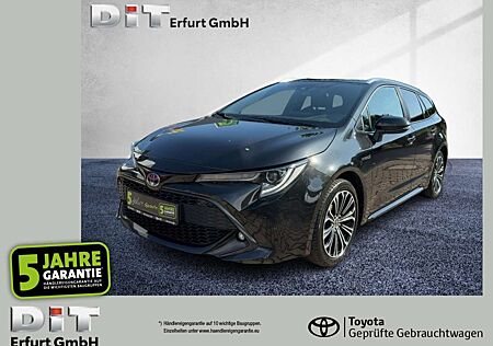 Toyota Corolla Touring Sports 1.8 Team D Klima, Alu