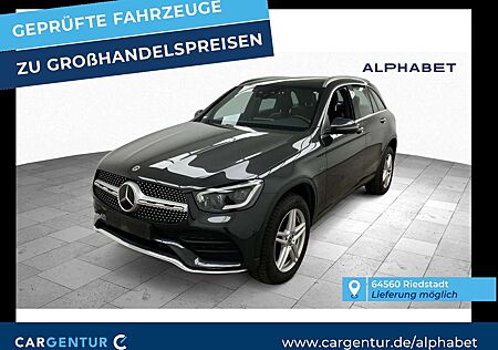 Mercedes-Benz GLC 300 de AMG Line 4Matic Burmester 360° Pano