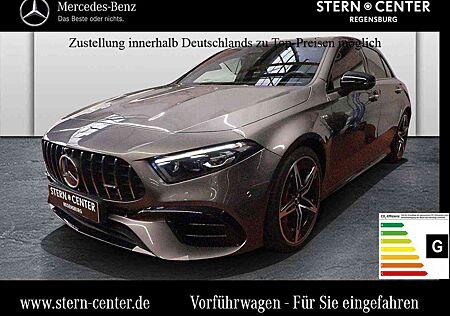 Mercedes-Benz A 45 AMG S 4MATIC+ Kompaktlimousine AMG SHD MBUX