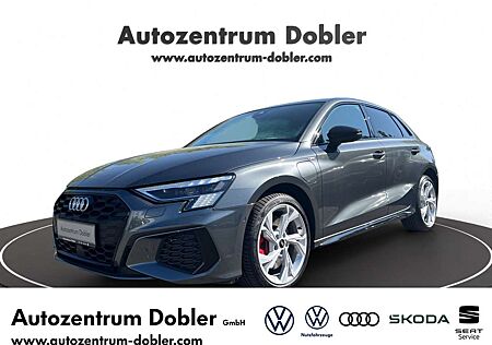 Audi A3 Sportback 45 TFSI e S line B+O Navi Matrix LED