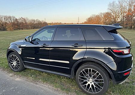 Land Rover Range Rover Evoque SE Dynamic