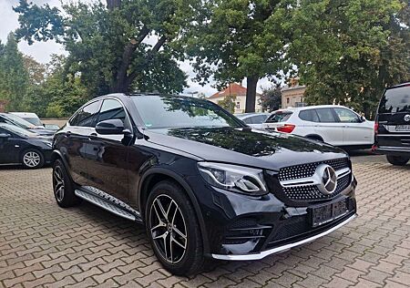 Mercedes-Benz GLC 250 Coupe 4Matic,AMG line,LED,Leder