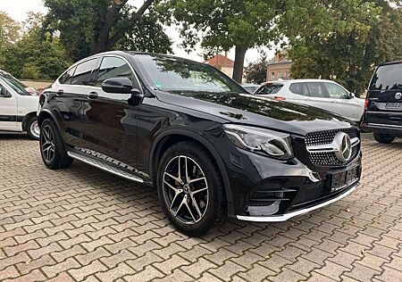 Mercedes-Benz GLC 250 Coupe 4Matic,AMG line,LED,Leder