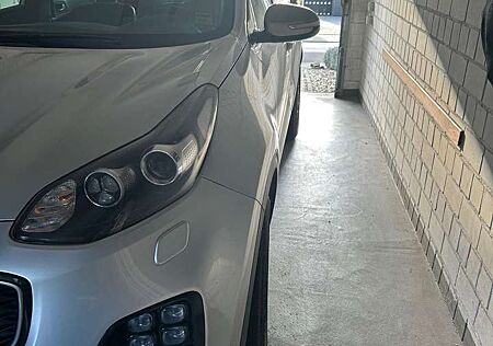 Kia Sportage 1.6 T-GDI AWDGT Line