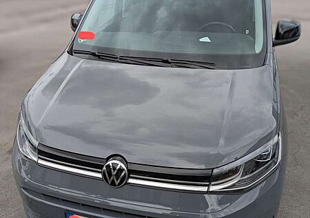 VW Caddy Volkswagen 1.5 TSI BMT (7-Si.)