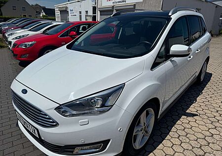Ford Grand C-Max Titanium*1,5 Automatik*7Sitze*Navi*Kamera*Panorama