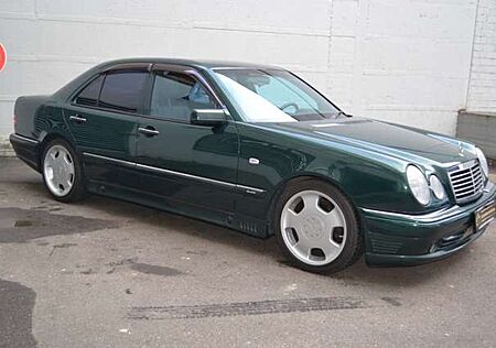Mercedes-Benz E 420 Avantgarde Lorinser-Paket