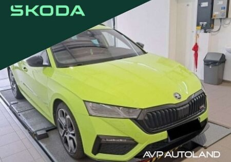 Skoda Octavia COMBI 2.0 TSI DSG RS AHK | PANO