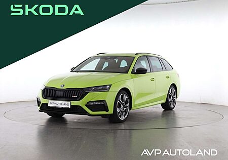 Skoda Octavia COMBI 2.0 TSI DSG RS AHK | PANO