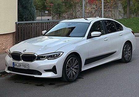 BMW 320i 320 3er Aut. Advantage
