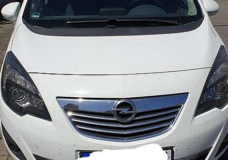 Opel Meriva 1.7 CDTI Innovation