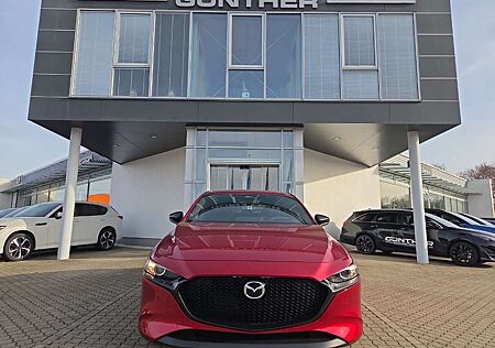 Mazda 3 2.5L e-SKYACTIV G 140ps Homura,sofort