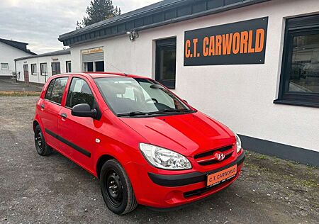 Hyundai Getz gebraucht kaufen Hyundai Getz 1,1 TÜV NEU / SERVICE NEU