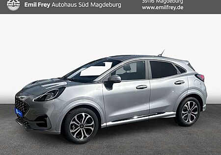 Ford Puma 1.0 EcoBoost Hybrid Aut. ST-LINE