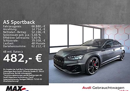 Audi A5 *COMPETITION-EDITION-PLUS* 40 TDI Q