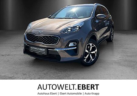 Kia Sportage 1.6 GDI Spirit 2WD/KAMERA/LED/JBL/NAVI/
