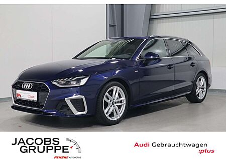 Audi A4 Avant 40 TDI quattro S line B&O*Panorama*Matrix-LE