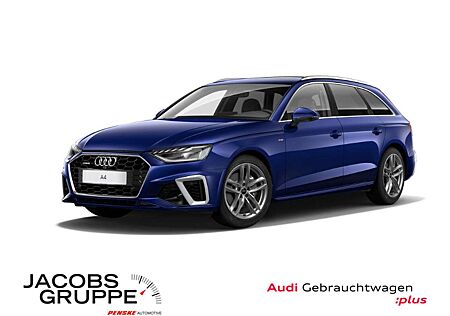 Audi A4 Avant 40 TDI quattro S line B&O*Panorama*Matrix-LE