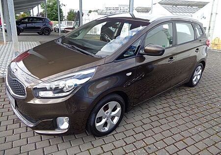 Kia Carens Edition 7