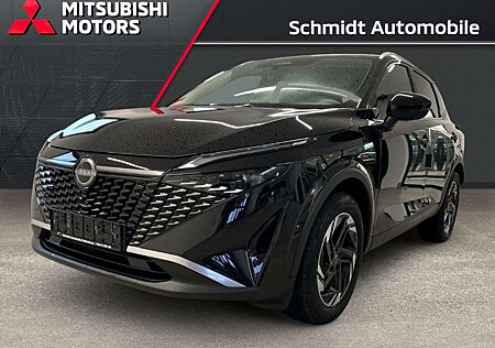 Nissan Qashqai 1.3 DIG-T MHEV N-Connecta Xtronic 4WD 360°