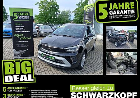 Opel Crossland 1.2T Sitzheizung,Lenkradheizung