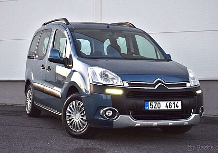 Citroën Berlingo Citroen Multispace HDi 115 FAP XTR mit Rollstuhlzugang