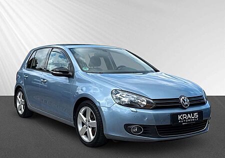 VW Golf Volkswagen VI 1.4 TSI Style DYNAUDIO SCHIEBEDACH PDC